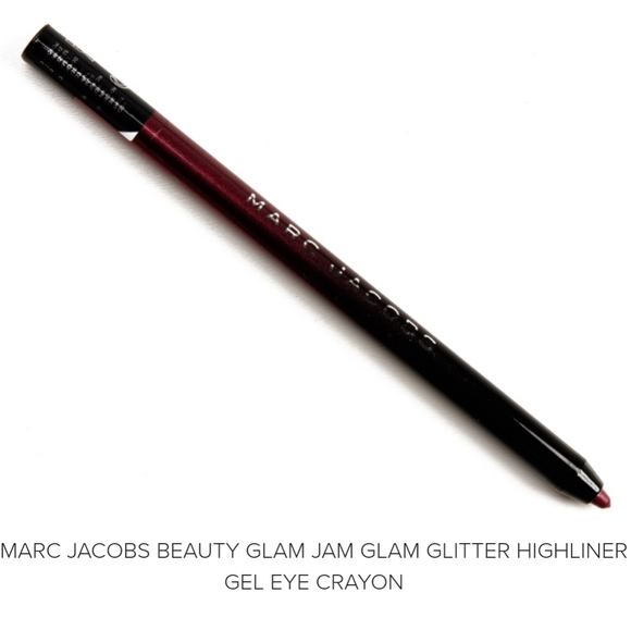 💙🌟🧚‍♀️GLAM JAM Marc Jacobs DISCONTINUED Highliner Eyeliner NWT - Picture 4 of 7
